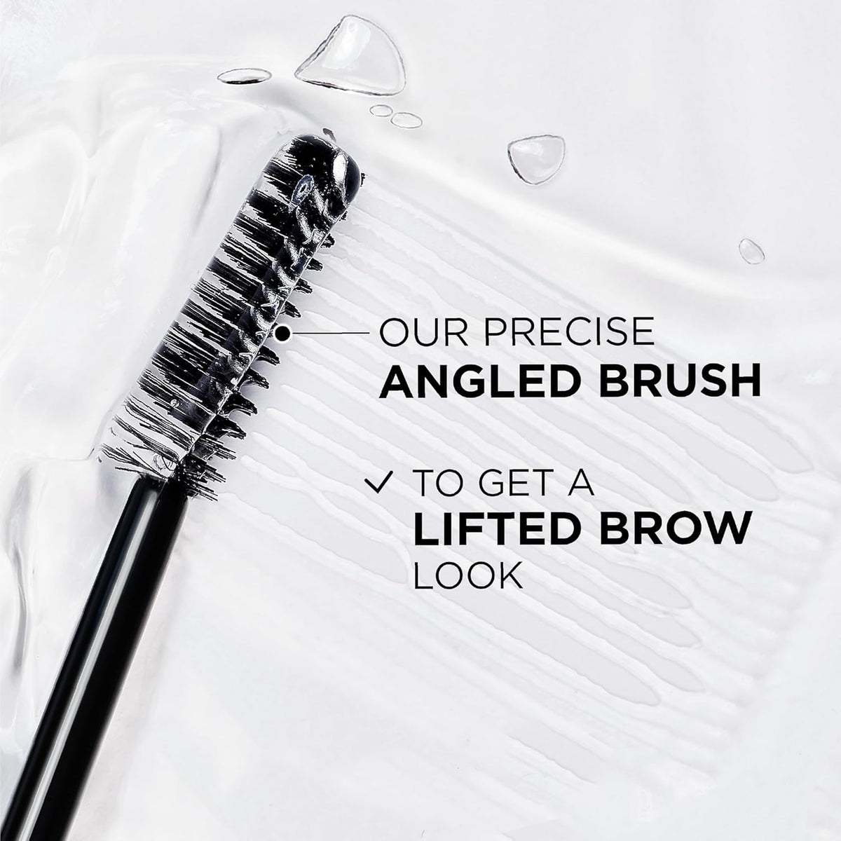 L'Oreal Paris Infallible Up To 24H Wear Brow Lamination, Water-Resistant Longwear Eyebrow Gel Make