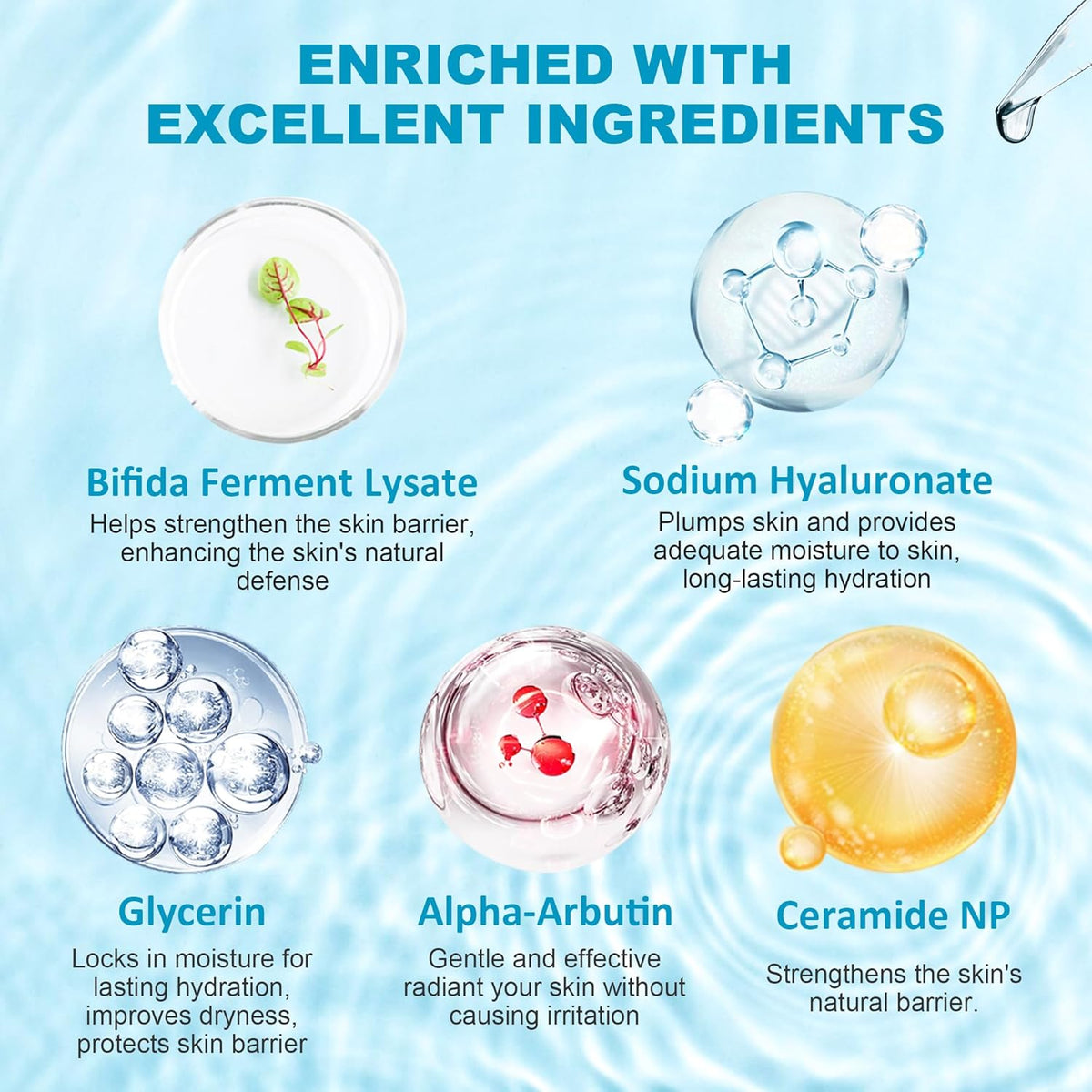 Conductive Gel for Microcurrent, Radio Frequency Gel Primer for RF Facial Machine, Fragrance-Free