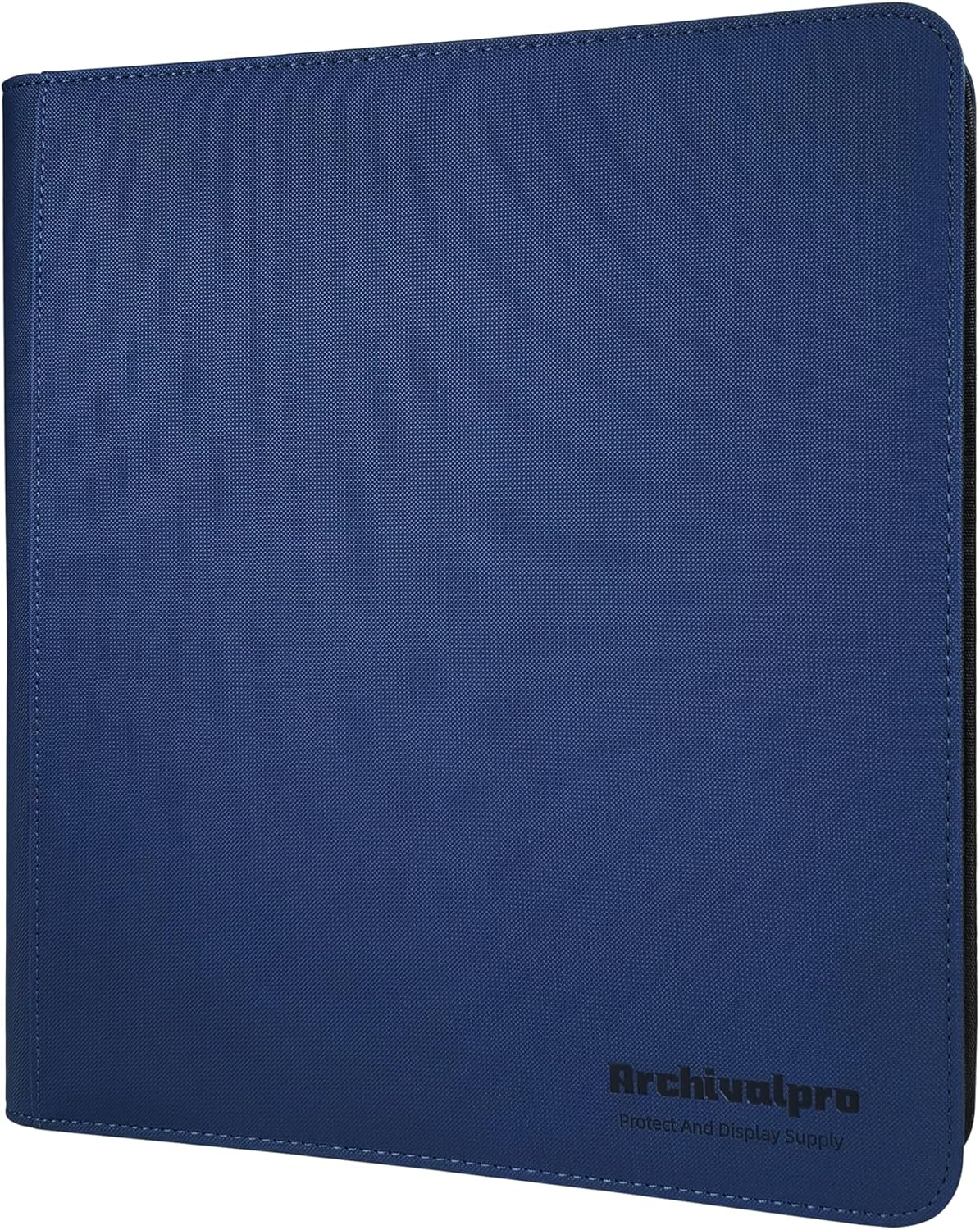 12 Pockets Premium Card Binder 480 Cards Trading Card Binders Side Load Card Storage Display