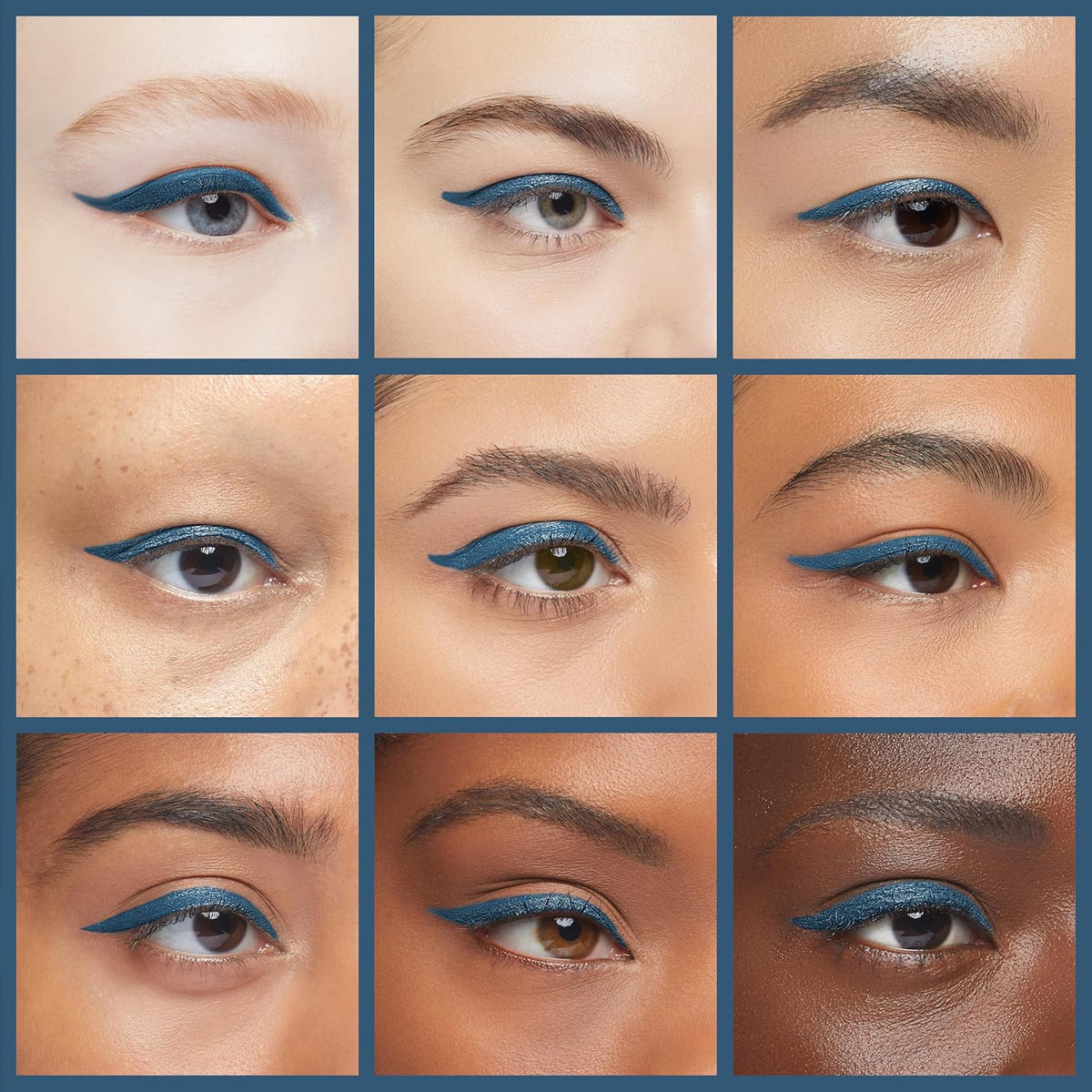 VASANTI Kajal Waterline Eyeliner Pencil - Long-lasting, Waterproof, Smudge-proof, Safe for
