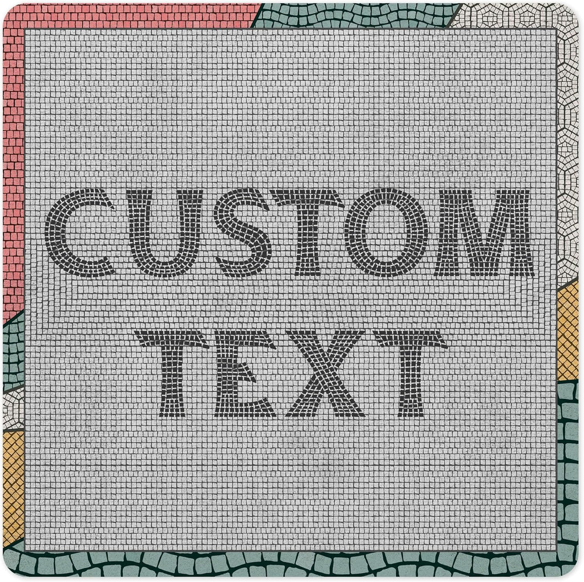 Custom Sign, Custom Street Sign, 11 Font Colors, 13 Font Styles, 4 Hole Options, 22 Sizes, 18x18