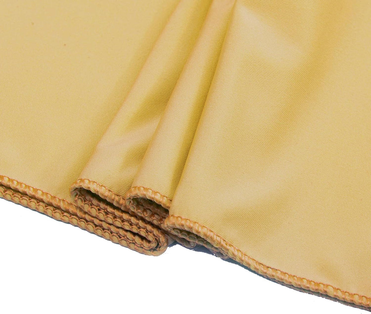 MDS Pack of 250 Spandex Chair Sashes Bows Elastic Stretch Dining Chair Bands Ties Without Slider