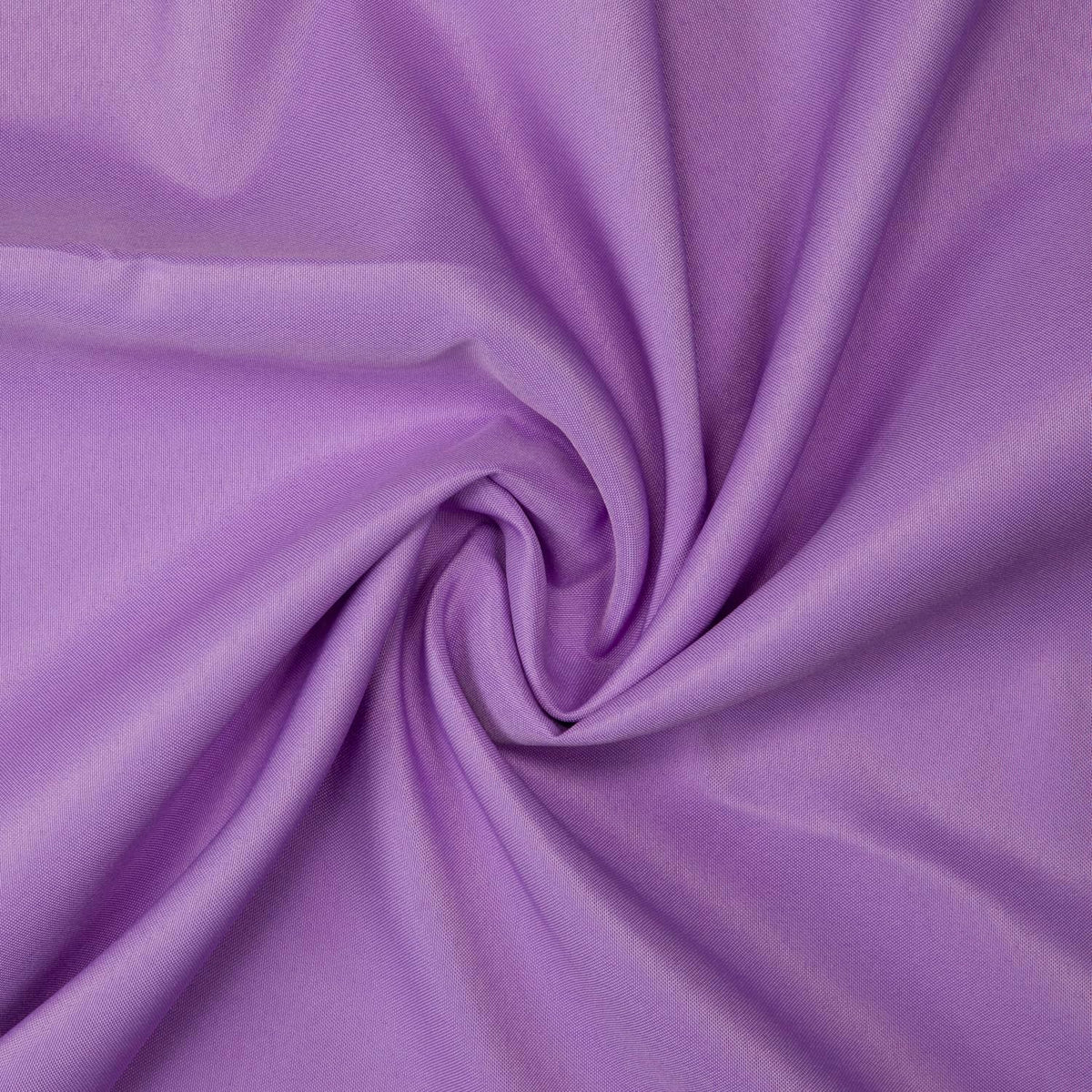 Gee Di Moda Rectangle Tablecloth - 90 x 132 Inch Lavender Table Cloth for 6 Foot Table with