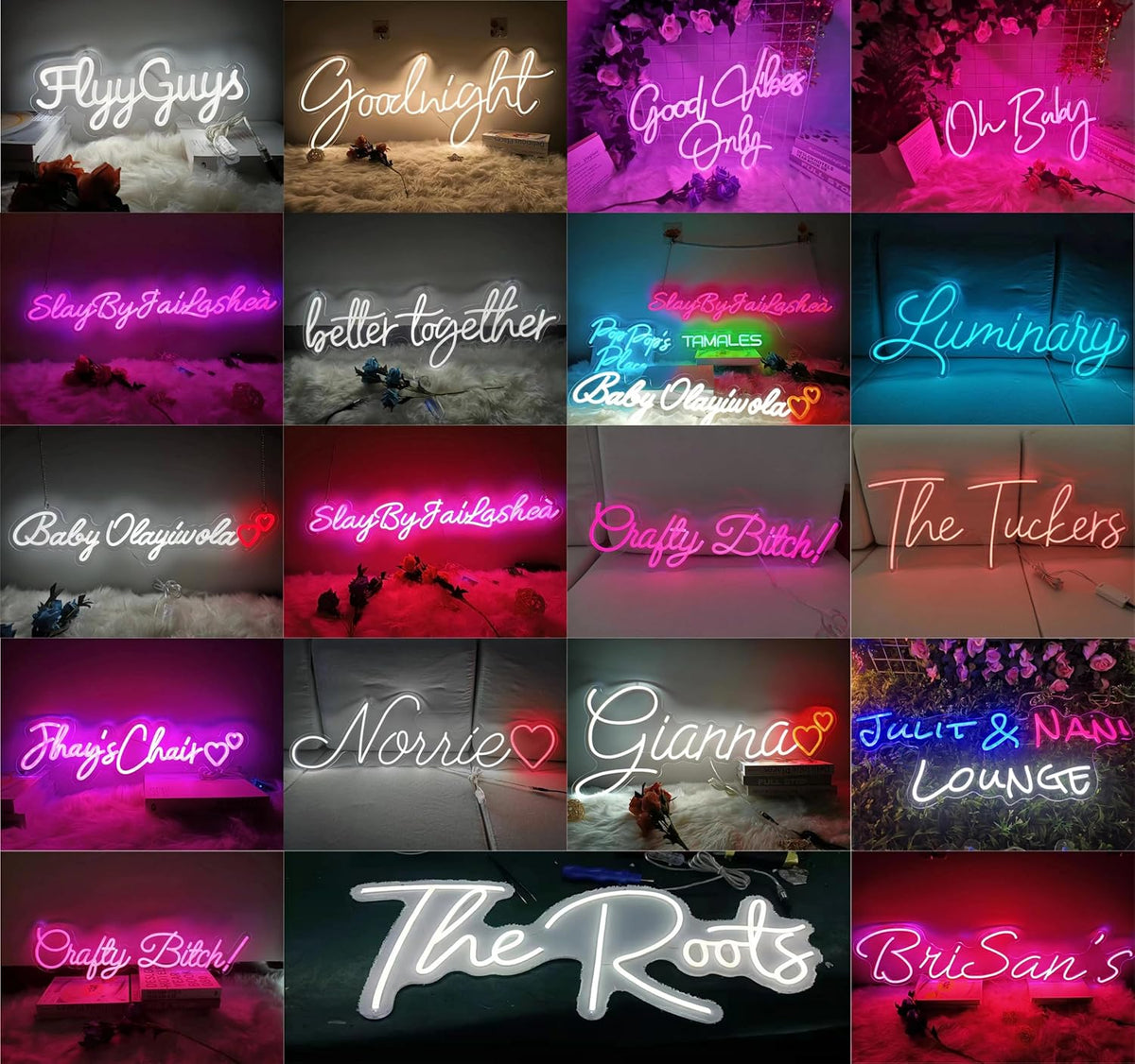 Custom Neon Sign for Wall Decor,Room decor,LED Neon Sign Customizable for Wedding,Birthday