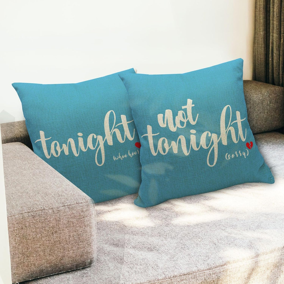 Mancheng-zi Pillow Cover, Bachelorette & Bridal Shower Gifts, Wedding Gifts, Funny Throw Pillows