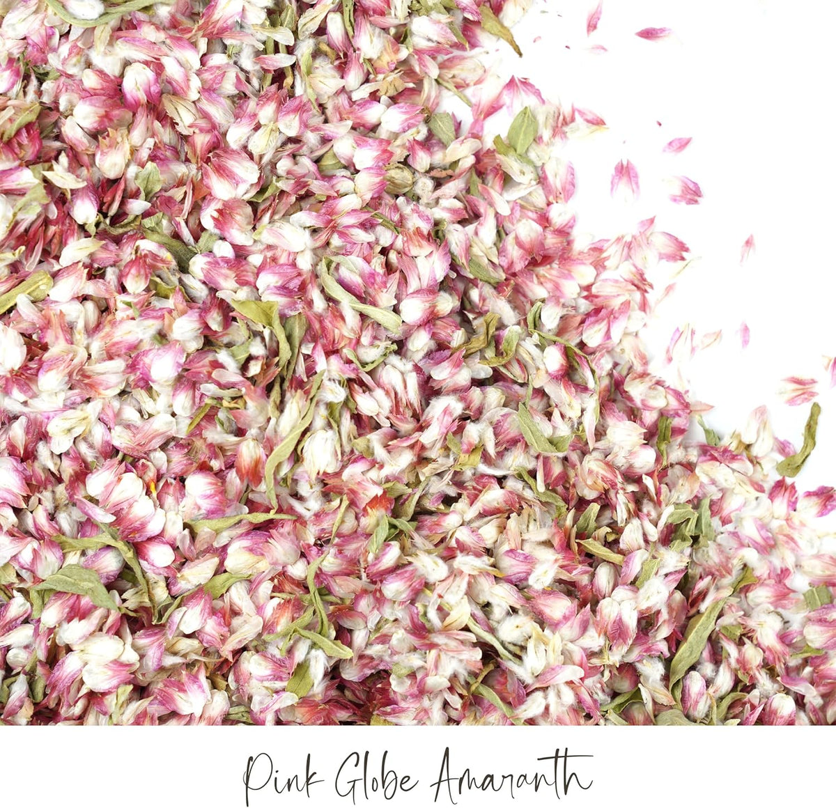 Rainbow Pana 50 Pack Prefilled Confetti Packets | Biodegradable Confetti, Dried Flower Petals |
