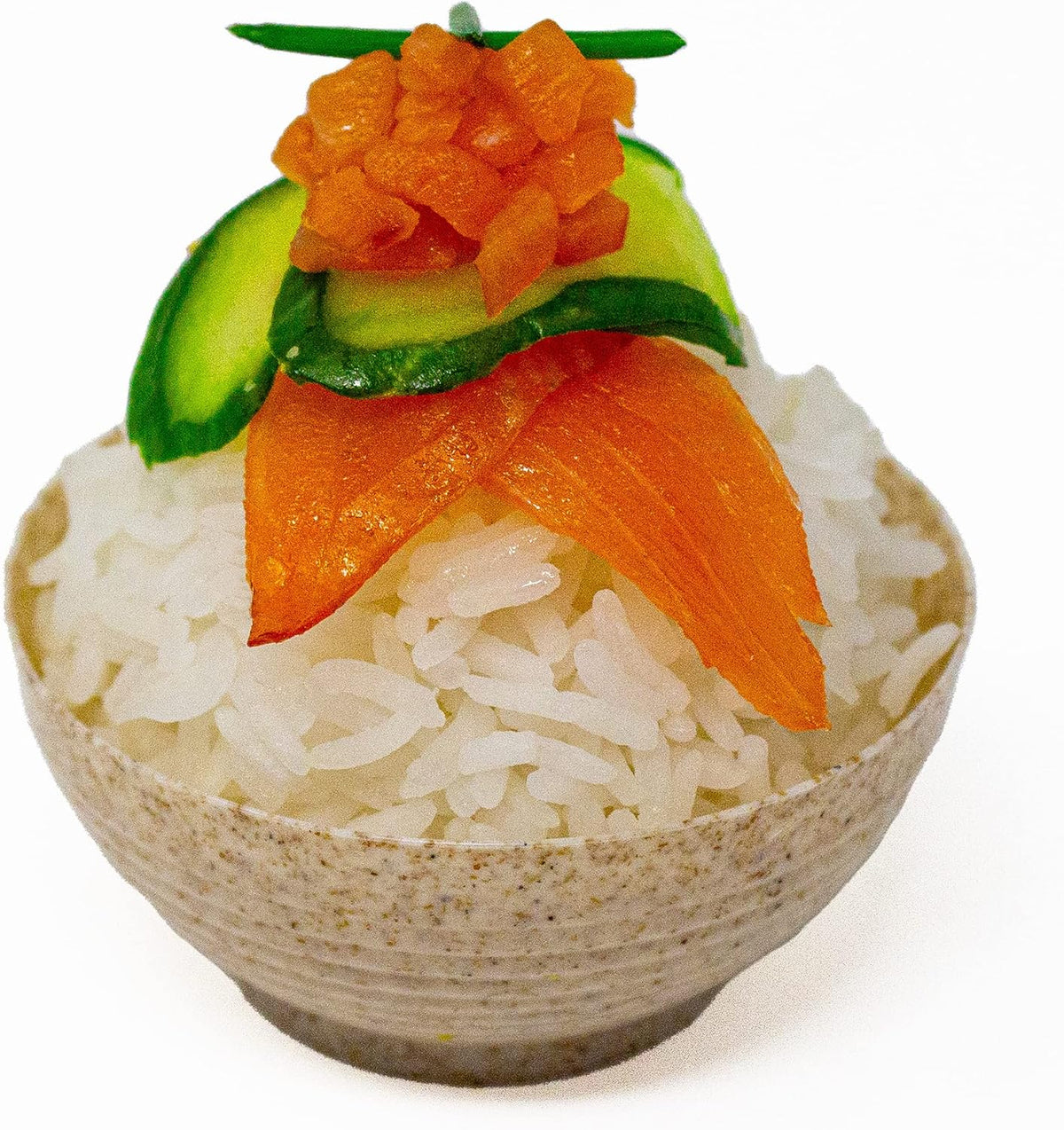 50 Pack Eco-Wheat 3 oz. Asian-Style Mini Wheat Plastic Bowl for Appetizer Bowls Wheat Plastic Small