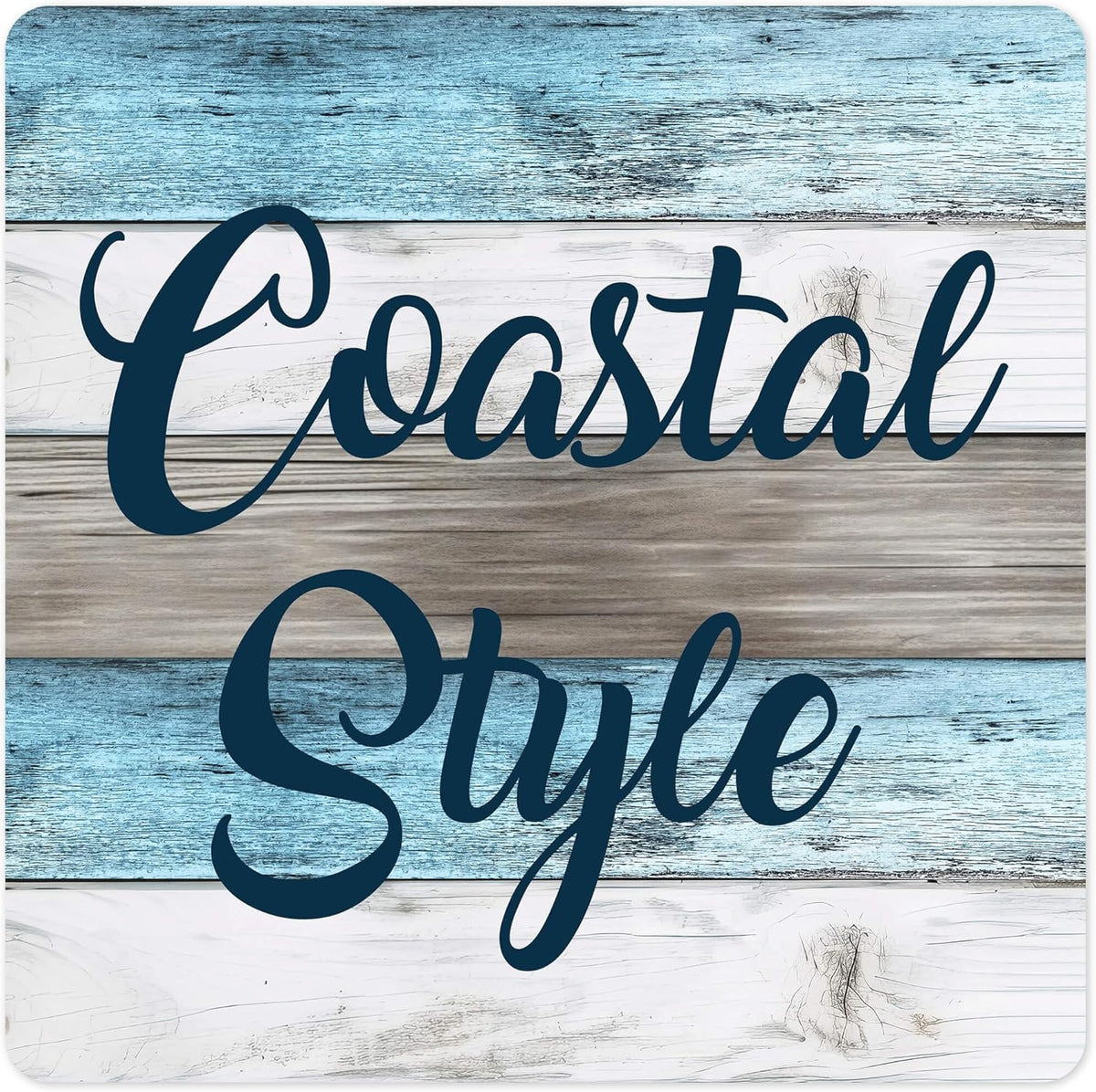 Custom Sign, Custom Street Sign, 11 Font Colors, 13 Font Styles, 4 Hole Options, 22 Sizes, 18x18