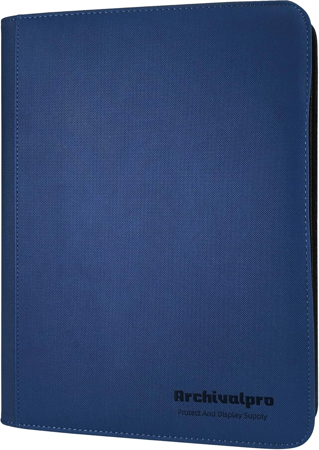 9 Pockets Premium Card Binder 360 Cards Trading Card Binders Zip Card Storage Display Album(9