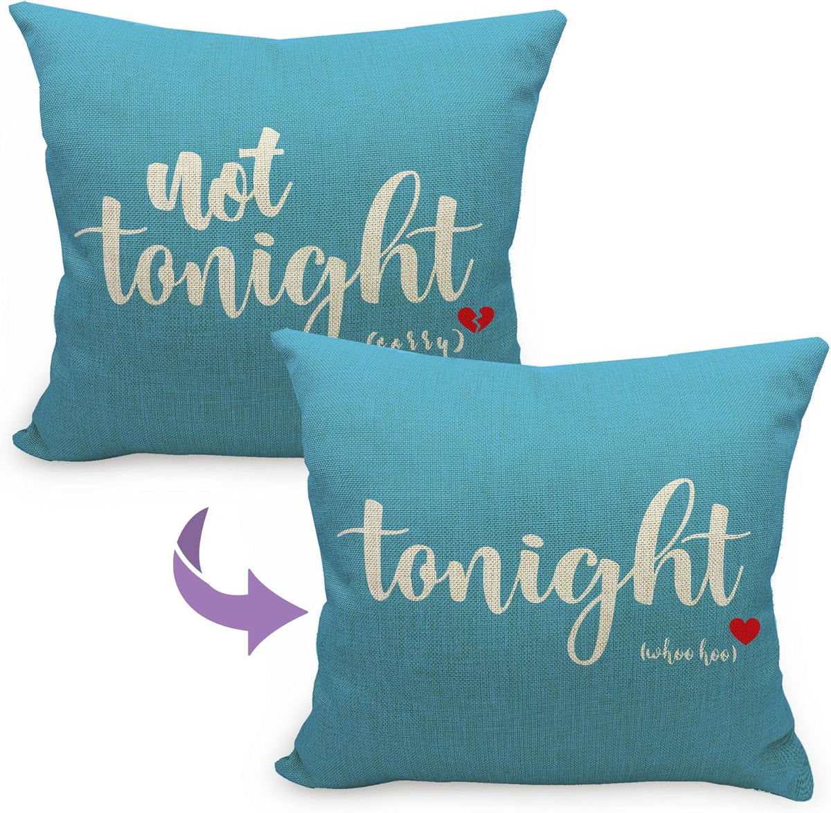 Mancheng-zi Pillow Cover, Bachelorette & Bridal Shower Gifts, Wedding Gifts, Funny Throw Pillows