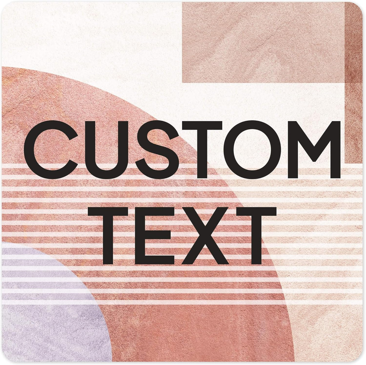 Custom Sign, Custom Street Sign, 11 Font Colors, 13 Font Styles, 4 Hole Options, 22 Sizes, 18x18