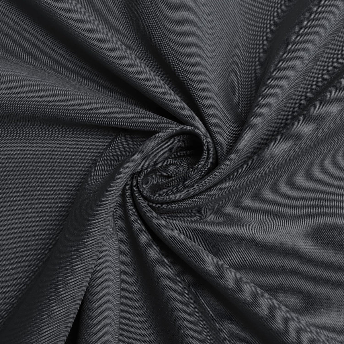 sancua Round Tablecloth - 108 Inch - Water Resistant Spill Proof Washable Polyester Table Cloth