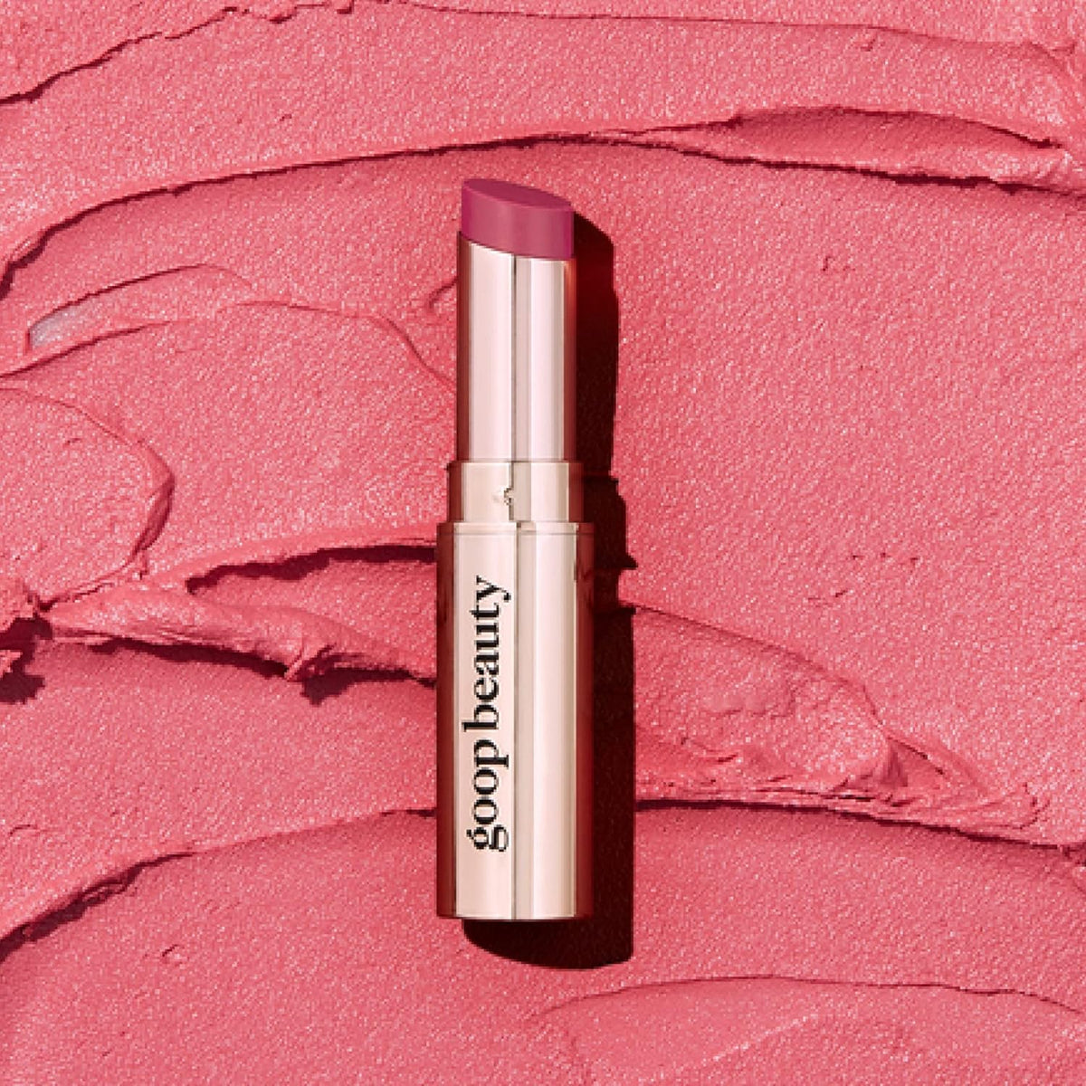 goop Beauty Tinted Lip Balm - Moisturizing, Soothing, Hydrating Lip Balm for Chapped, Cracked & Dry
