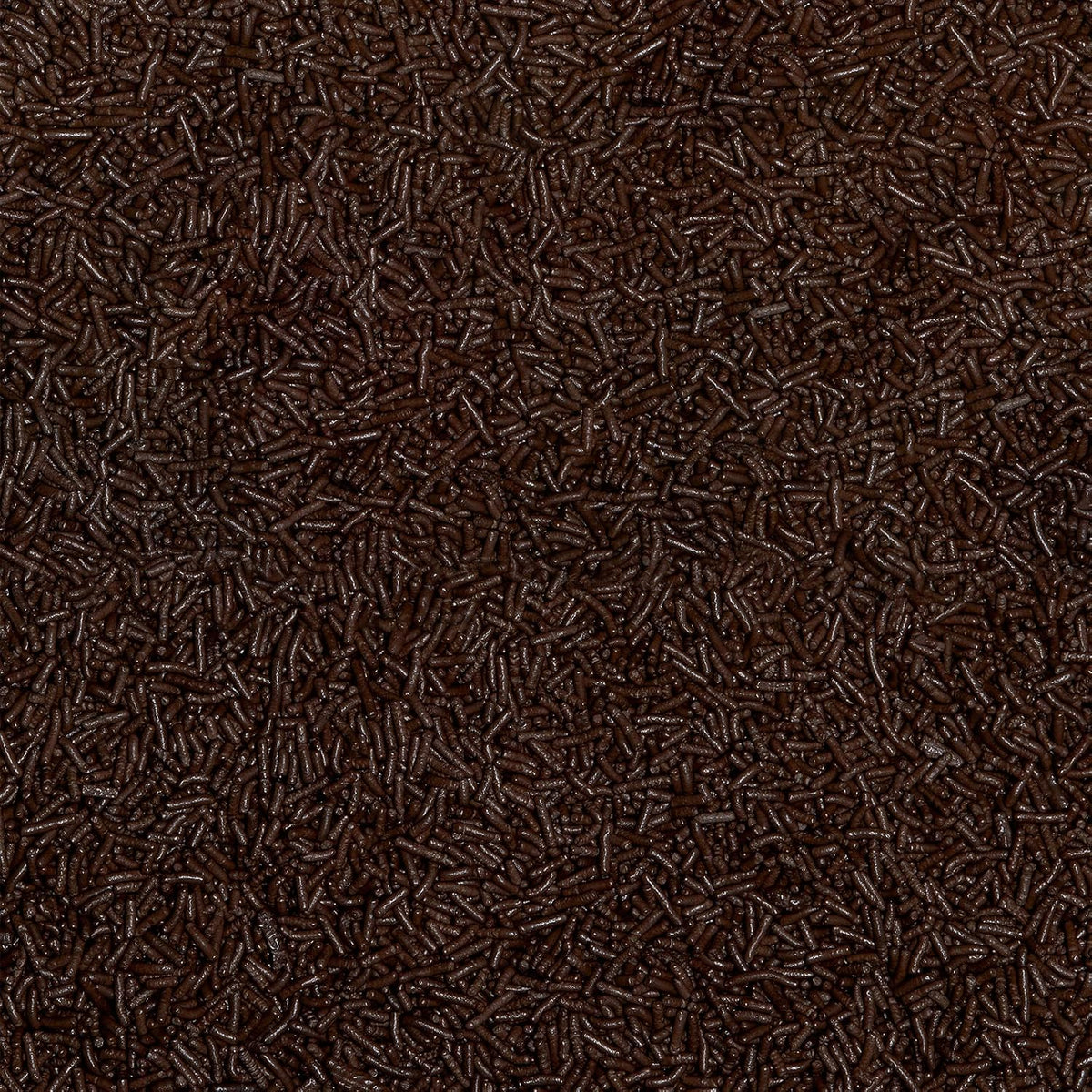 Fancy Sprinkles Chocolate Jimmies Crunchy Sprinkles, Real Sugar, For Ice Cream, Cookies, Cakes