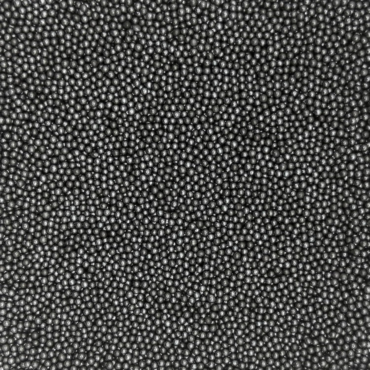 Dynastang 2mm Black Pearls Sprinkles Edible Pearls Cake Decorating Stars Cake Decorations Cupcake
