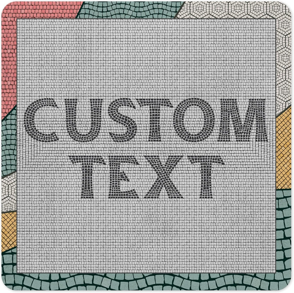 Custom Sign, Custom Street Sign, 11 Font Colors, 13 Font Styles, 4 Hole Options, 22 Sizes, 24x24