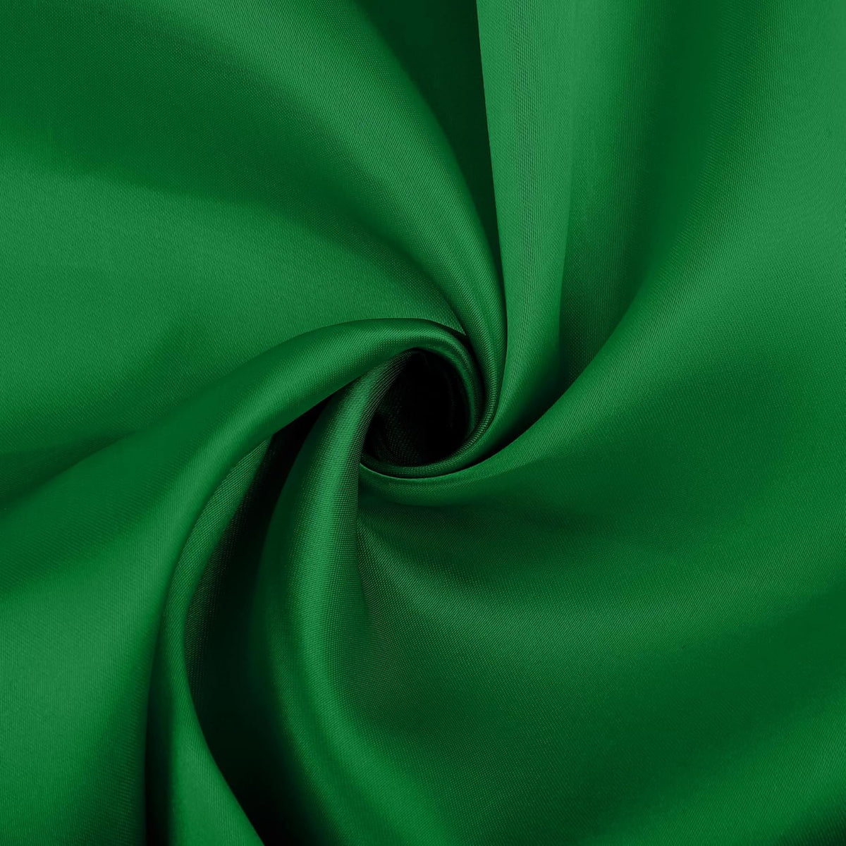 ANECO 12 Pieces Satin Napkins Soft Dinner Napkins Square Table Napkins 17 x 17 Inches for