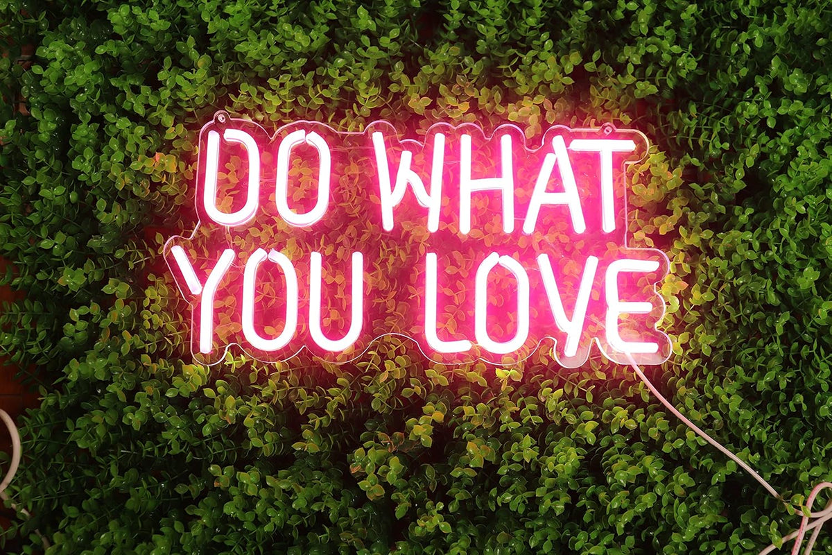 LED Neon Sign Night Light for Wall Party Décor Bedroom Room Bar Wedding Home Birthday Art
