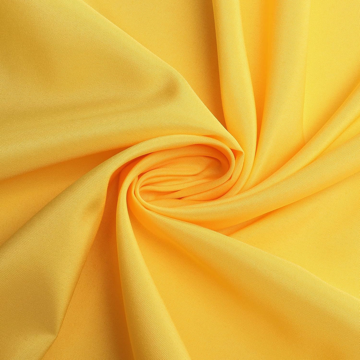 sancua Round Tablecloth - 120 Inch - Water Resistant Spill Proof Washable Polyester Table Cloth