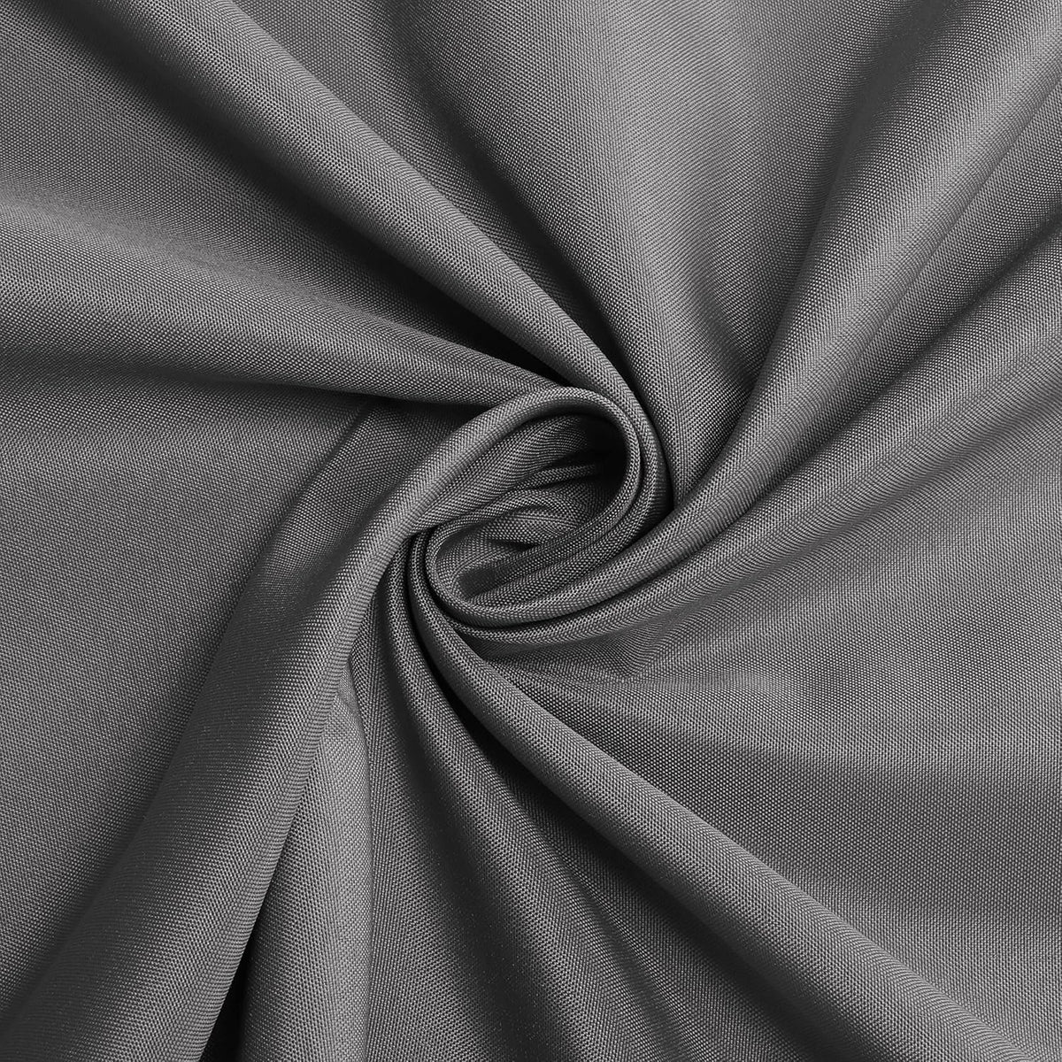 sancua Round Tablecloth - 120 Inch - Water Resistant Spill Proof Washable Polyester Table Cloth