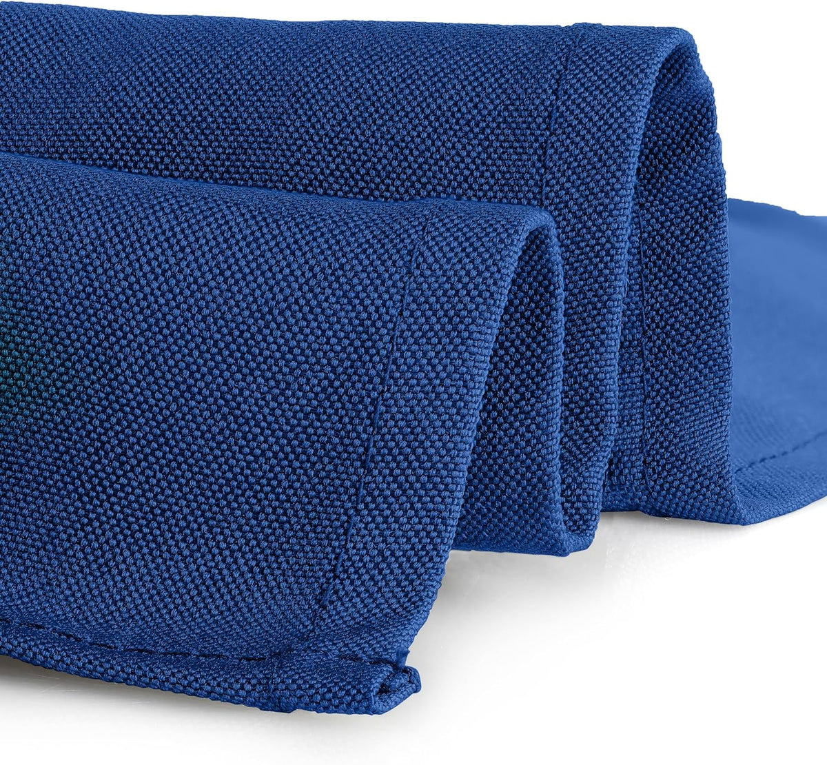 Gee Di Moda Rectangle Tablecloth - 60 x 102 Inch Royal Blue Table Cloth for 6 Foot Rectangle Table