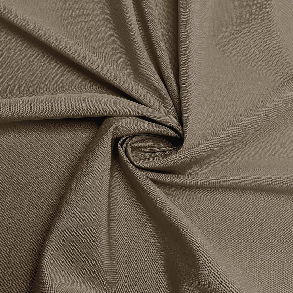 sancua Round Tablecloth - 120 Inch - Water Resistant Spill Proof Washable Polyester Table Cloth