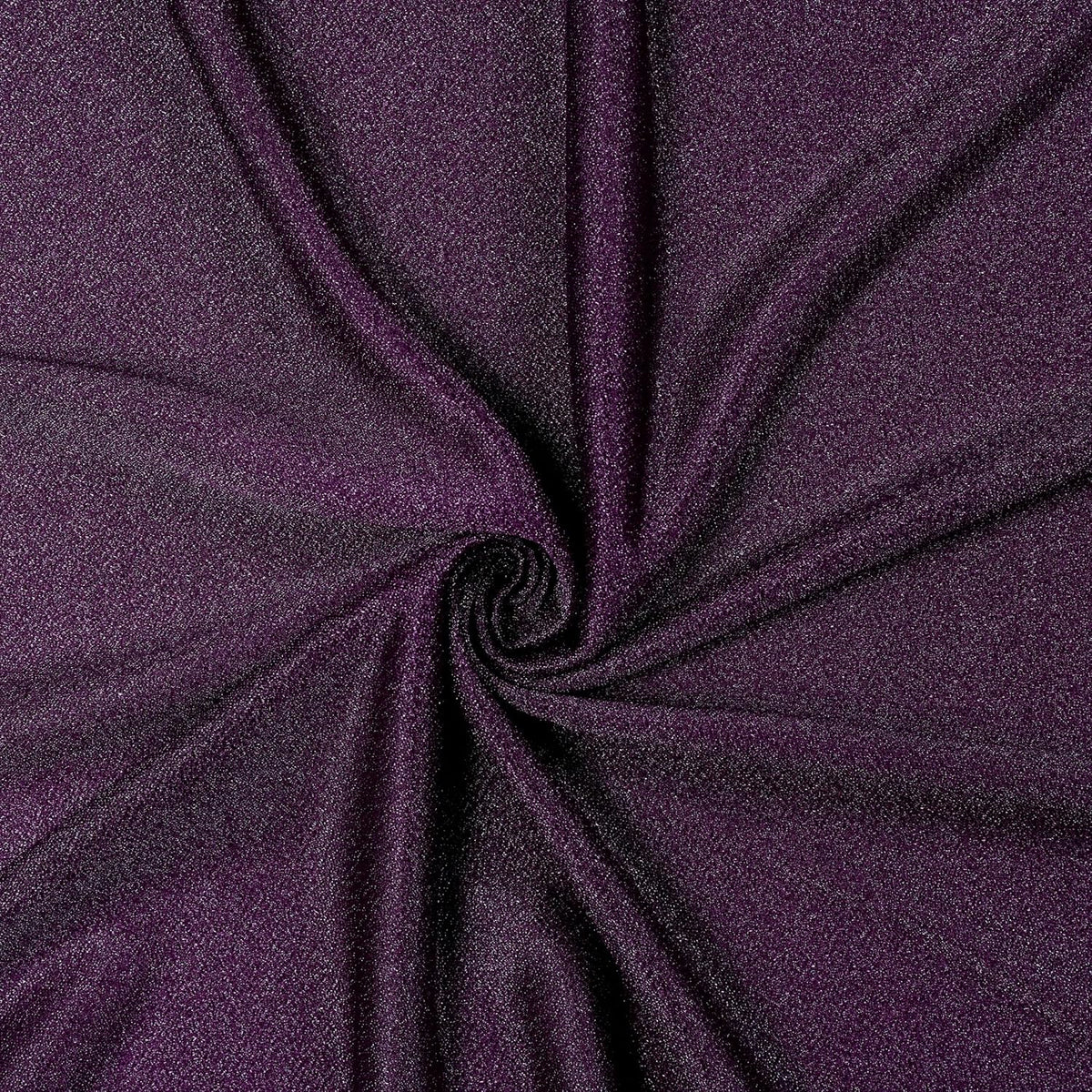 VDS Pack of 2 Panel (30 Inch X 50 Feet) Wedding Arch Draping Fabric Sheer Chiffon Fabric Drapery