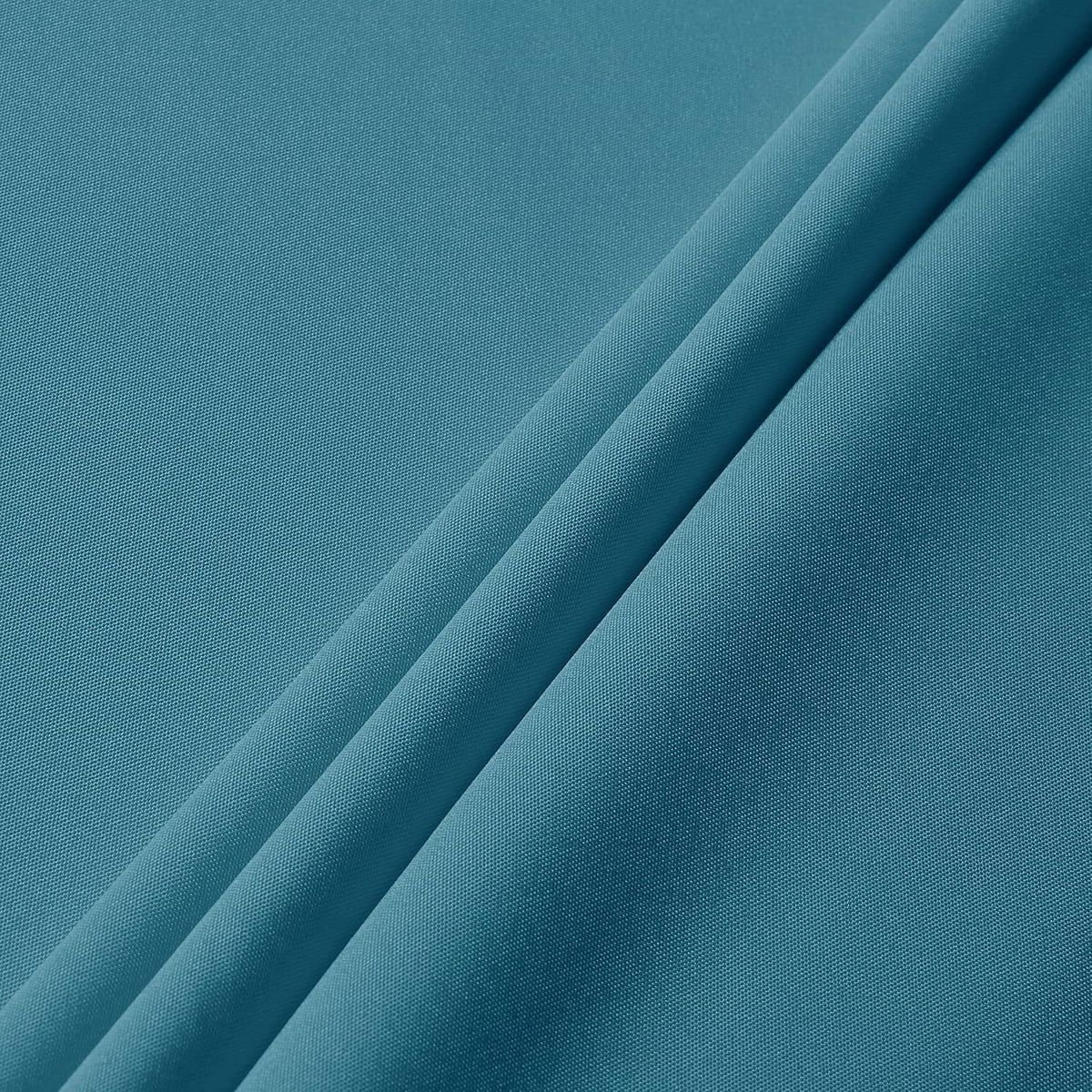 sancua Round Tablecloth - 80 Inch - Water Resistant Spill Proof Washable Polyester Table Cloth