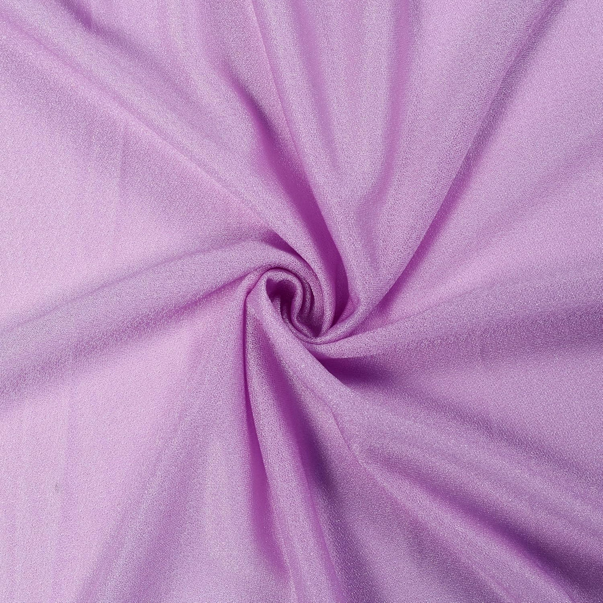 VDS Pack of 2 Panel (30 Inch X 40 Feet) Wedding Arch Draping Fabric Sheer Chiffon Fabric Drapery